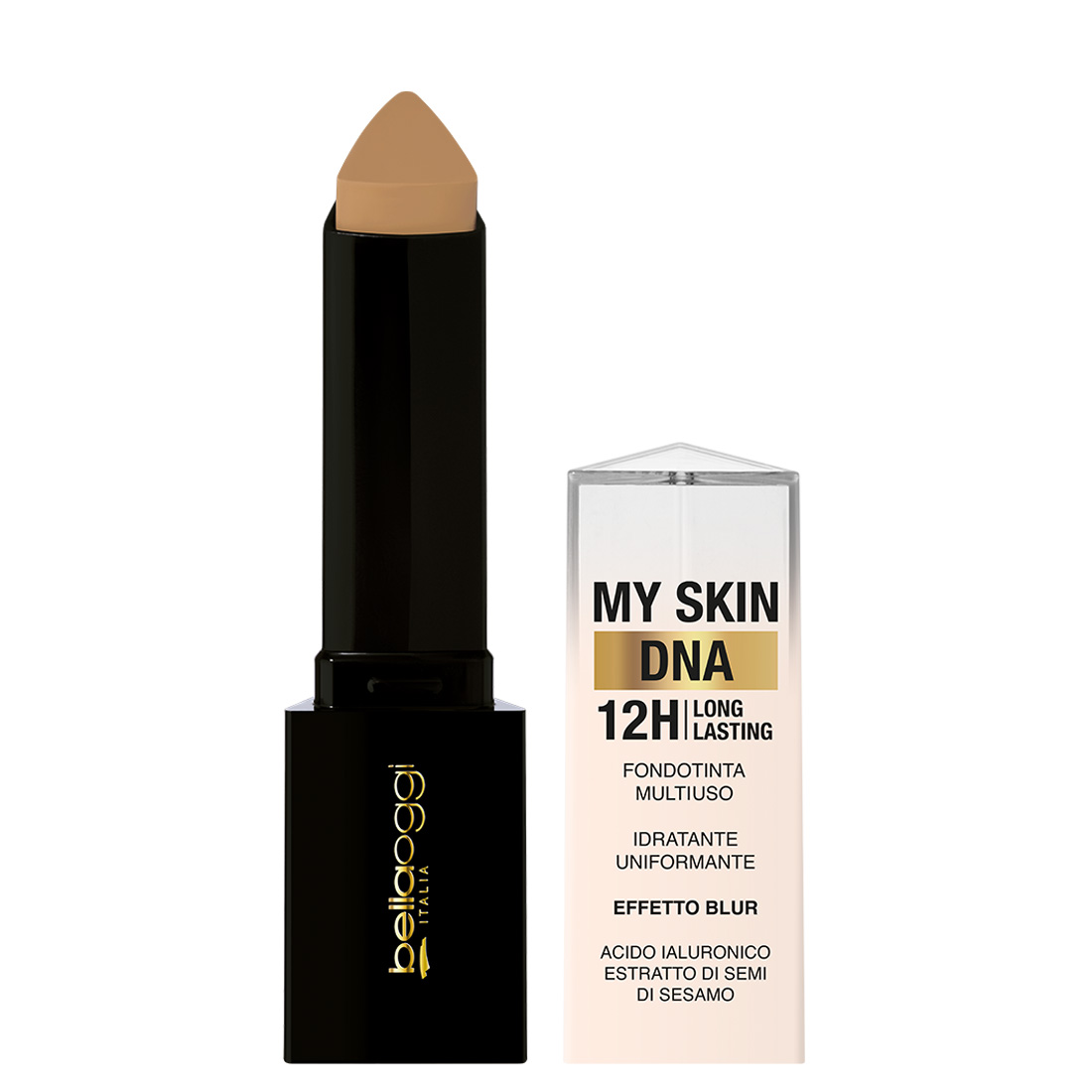 MY SKIN DNA 12H FOUNDATION