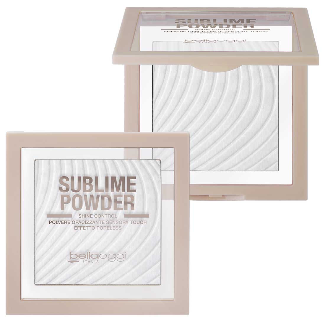 SUBLIME POWDER SHINE CONTROL thumbnail